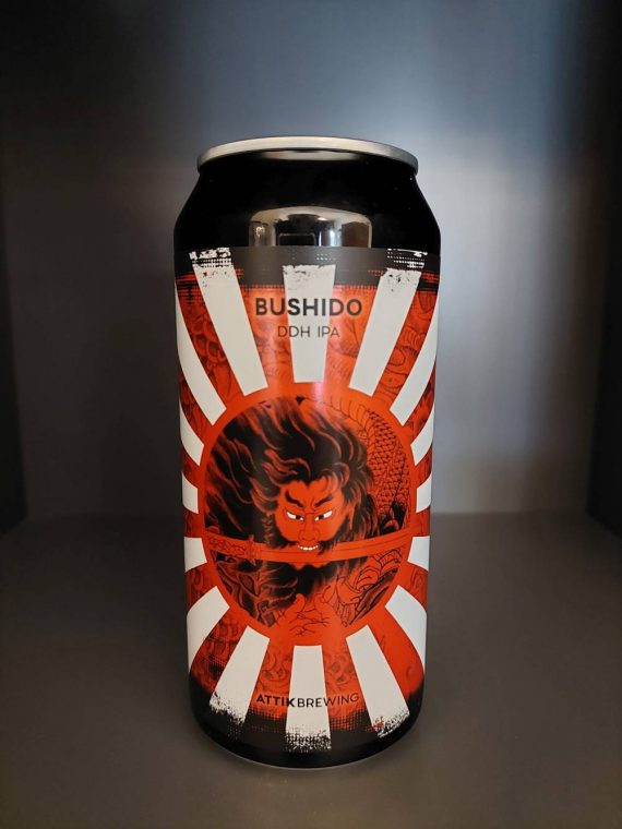 Attik Brewing - Bushido