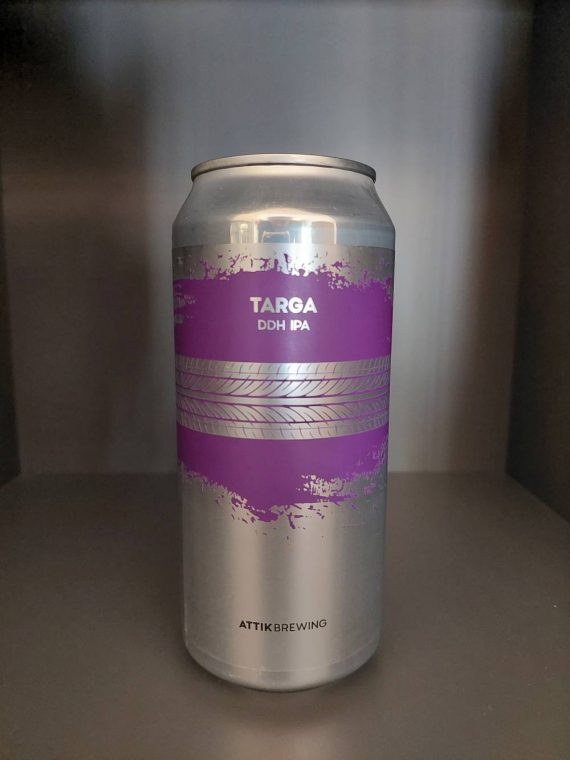 Attik Brewing - Targa