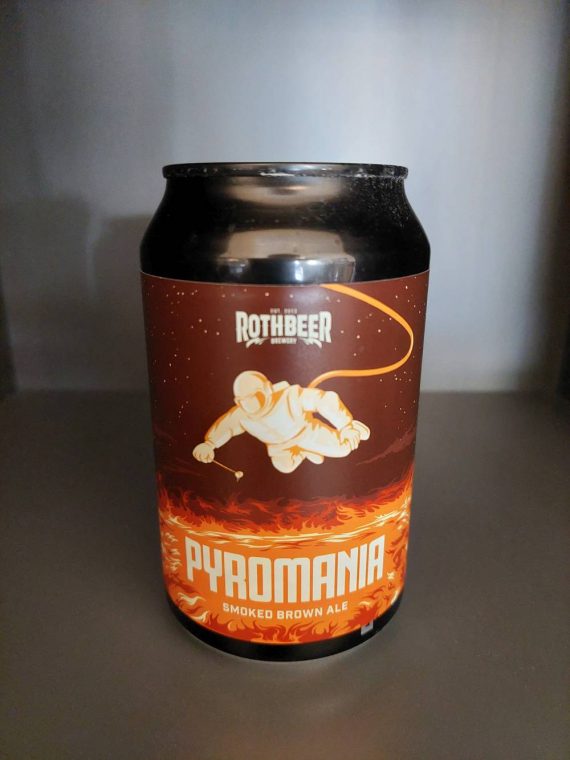 Rothbeer - Pyromania