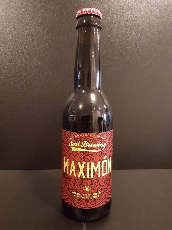 Sori Brewing - Maximon