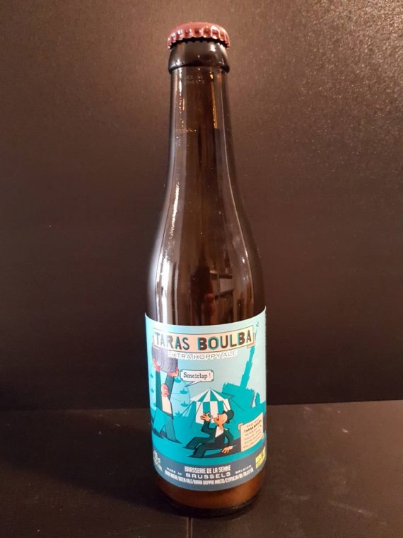 Brasserie de la Senne - Taras Boulba