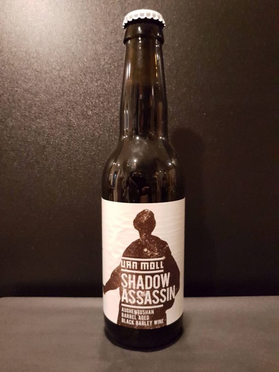 Van Moll - Shadow Assassin Auchentoshan BA