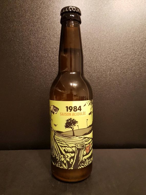 Hoppy Road - 1984