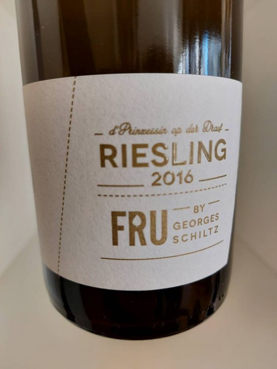 Fru - Riesling