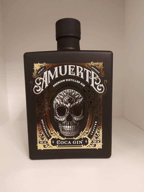 Amuerte - Coca Gin