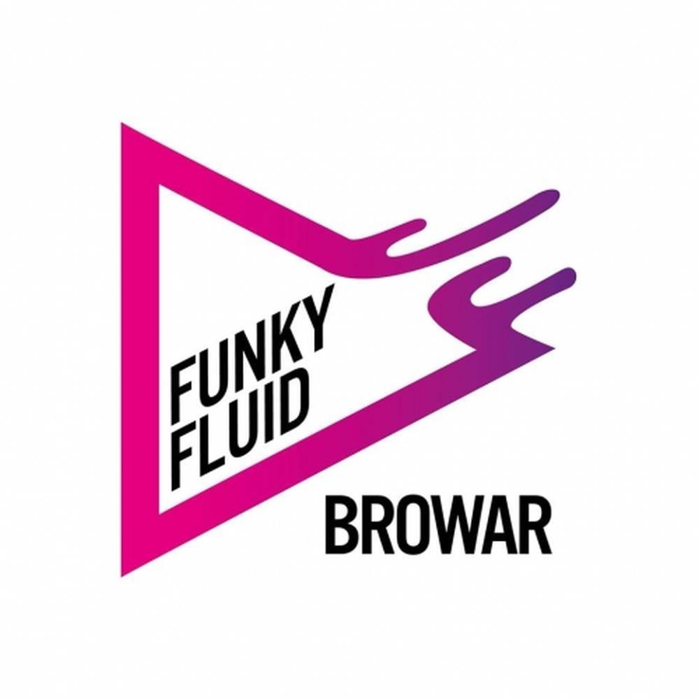 Logo - Funky fluid - Artisan'Ale